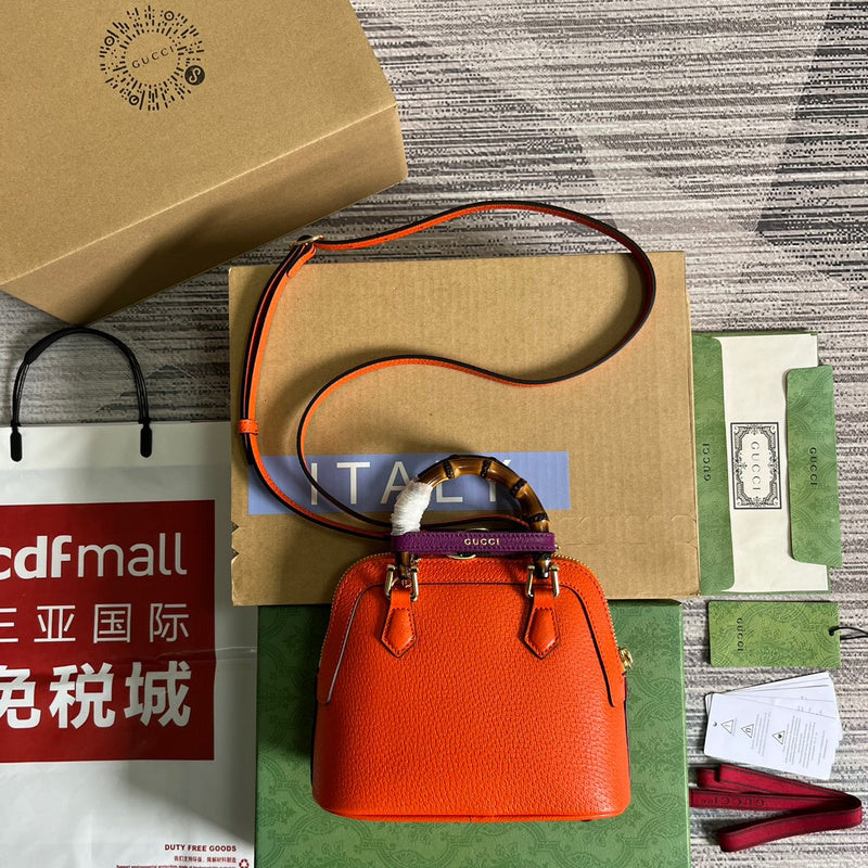 Satchel Bags - GCI Bags - 7750