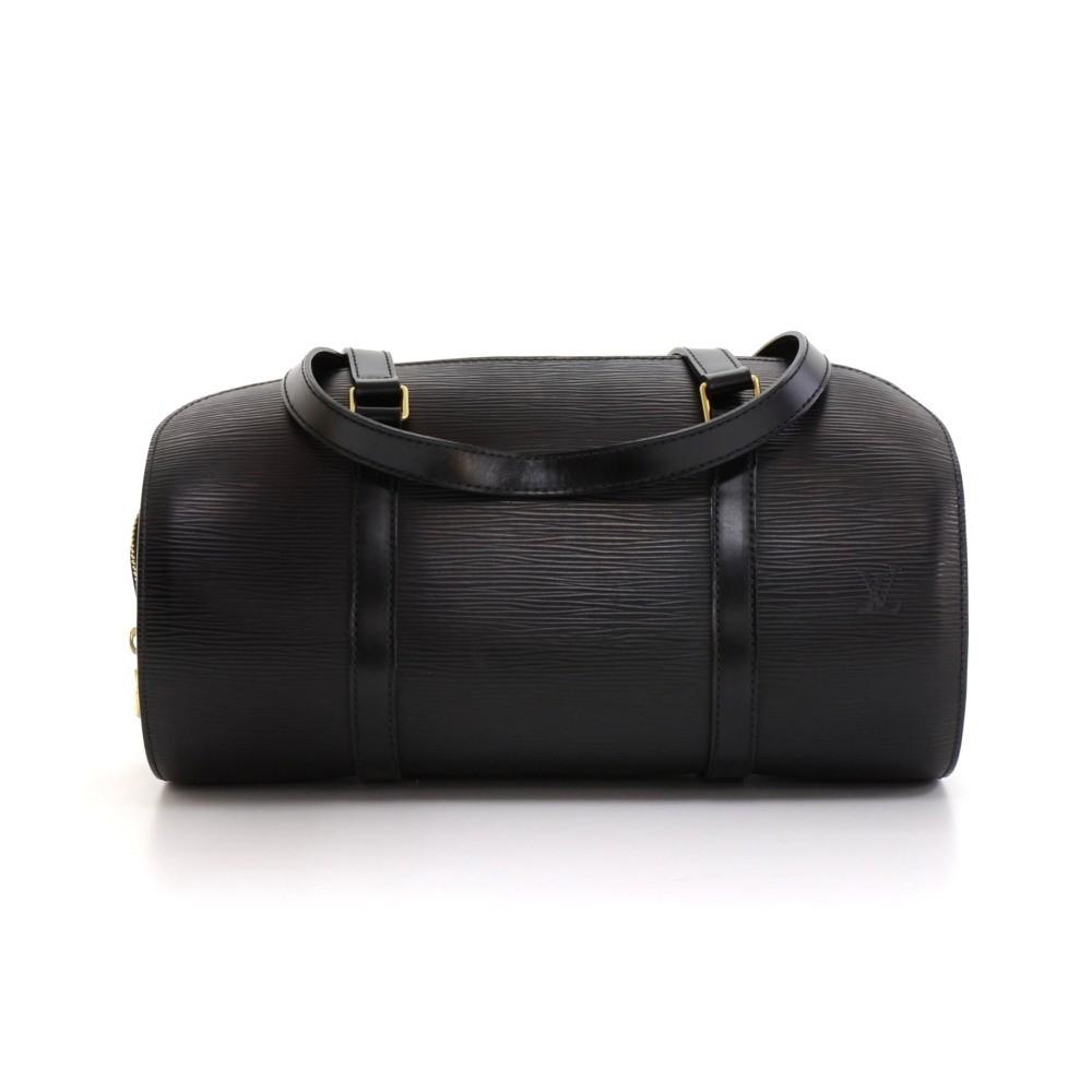 Louis Vuitto Soufflot Epi Leather Handbag