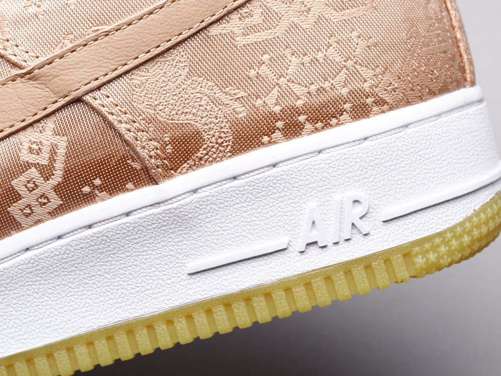 GLM - CLOT fan silk
