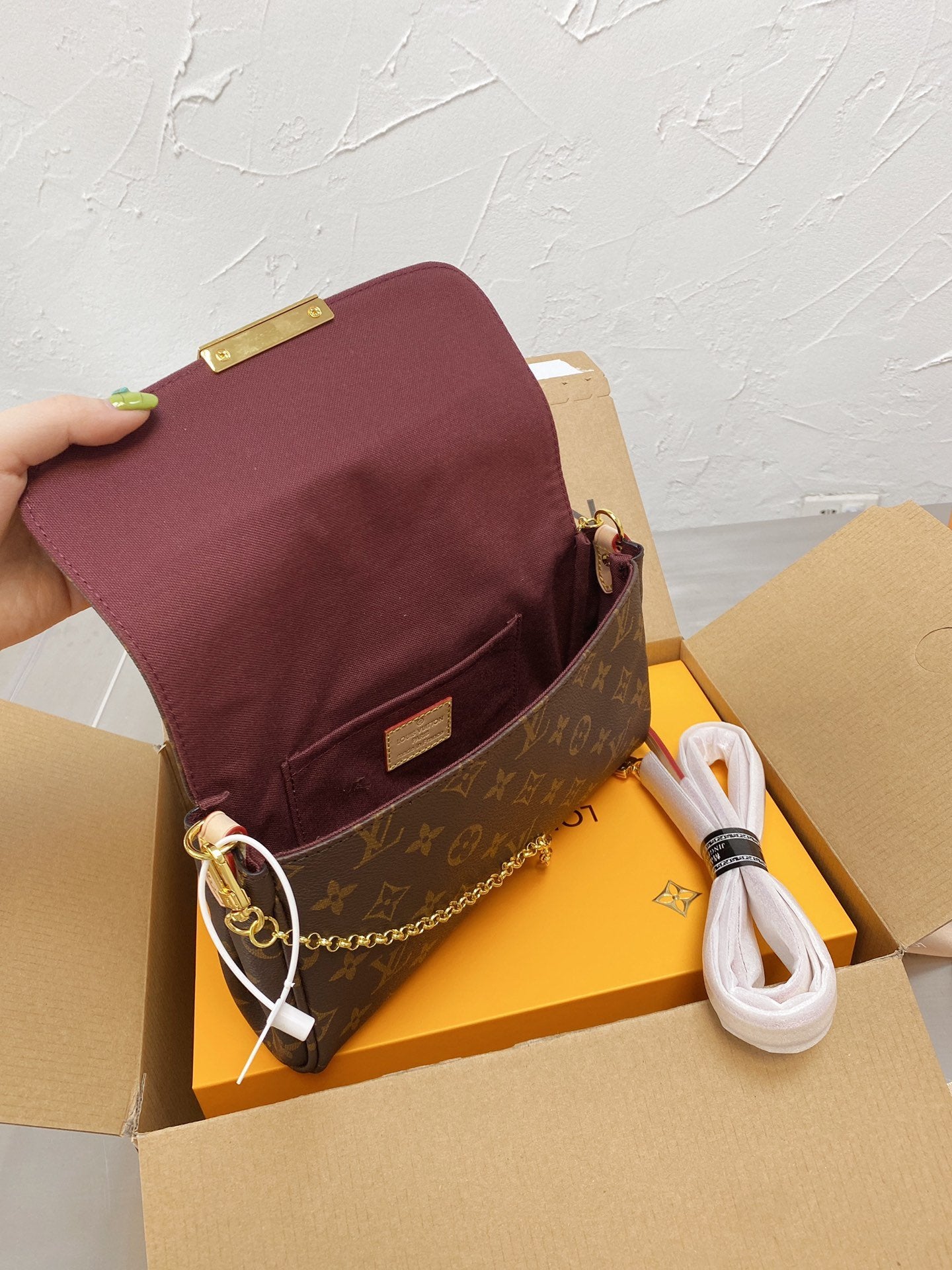 GLM - Top Quality Bags LUV 064