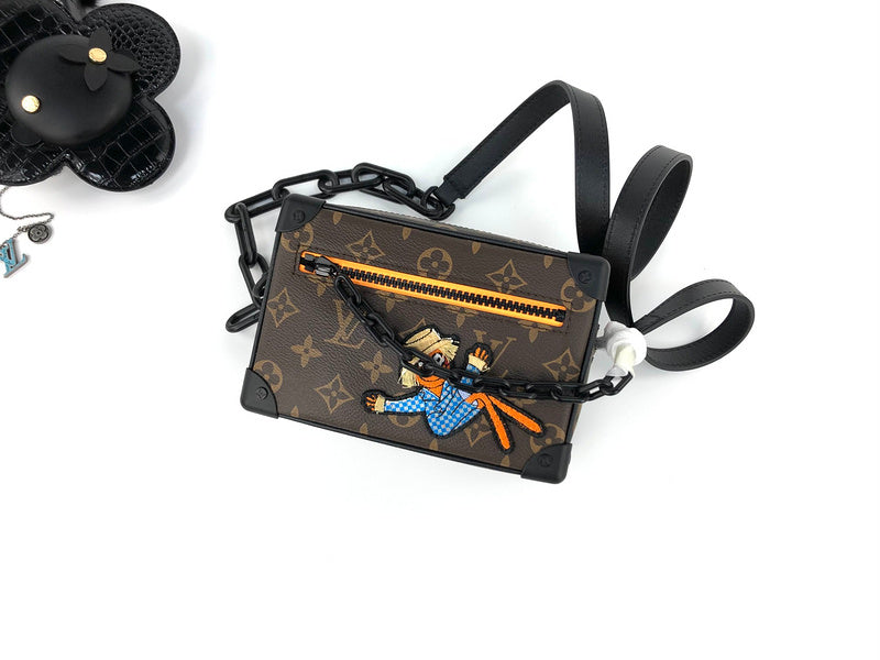 Satchel Bags - VL Bags - 6351
