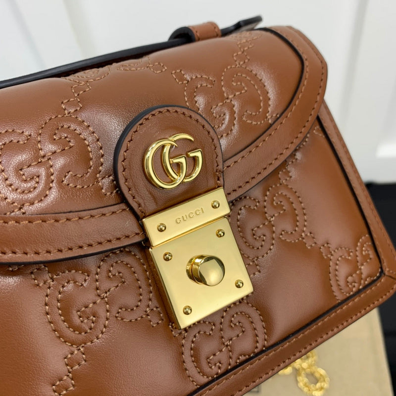 Satchel Bags - GUC Bags - 017