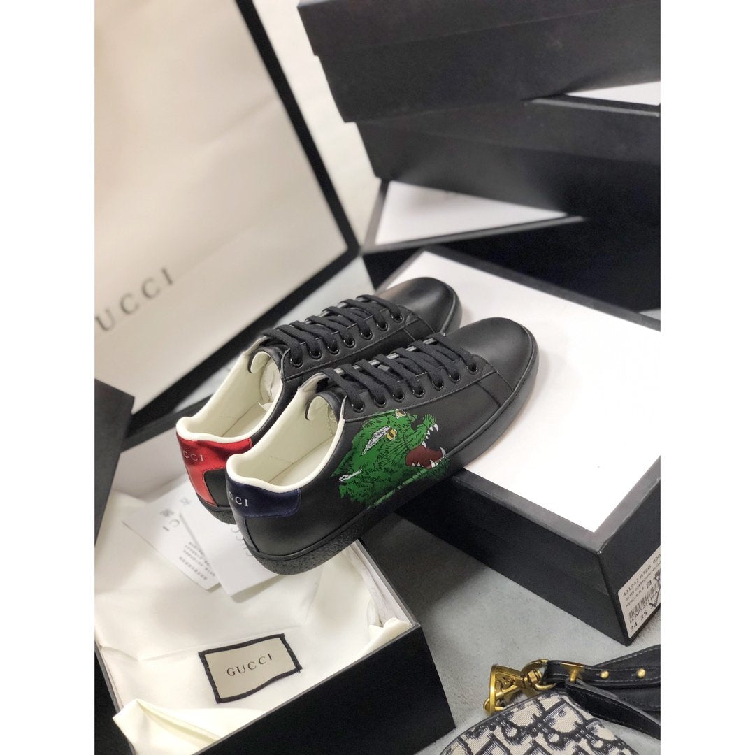 GLM-GCI  Ace Mystic  dragon Sneaker 100