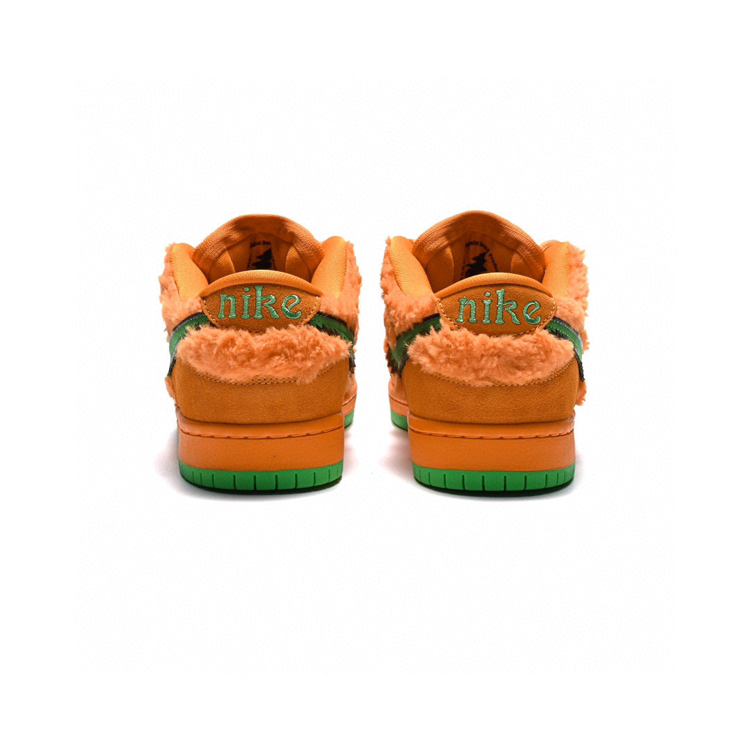GLM - NKE Dancing bear orange