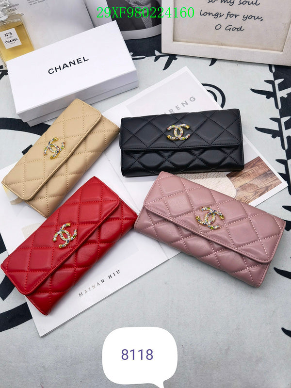 Glami - CHL Wallet - 2635