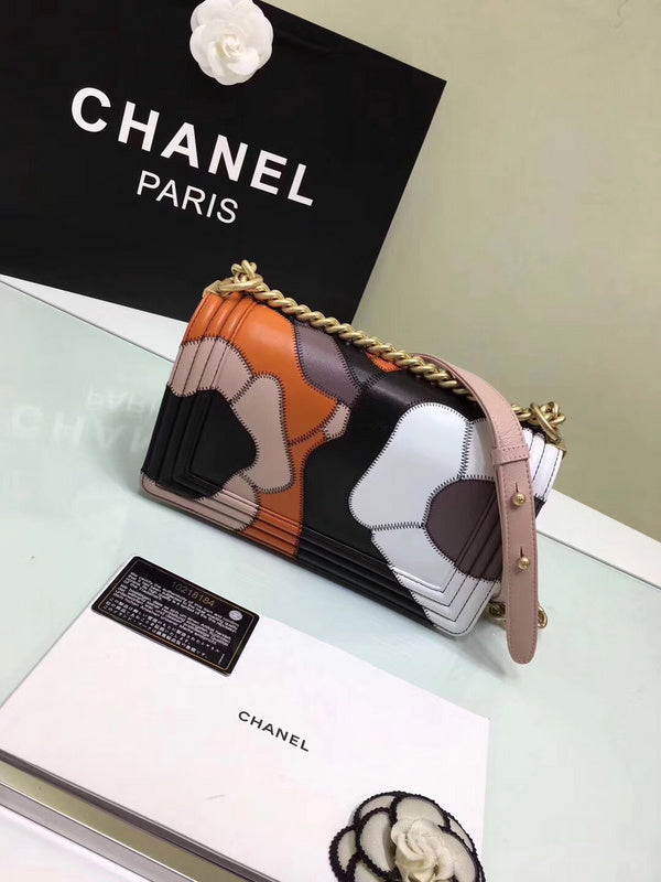 Satchel Bags - CHL Bags - 665