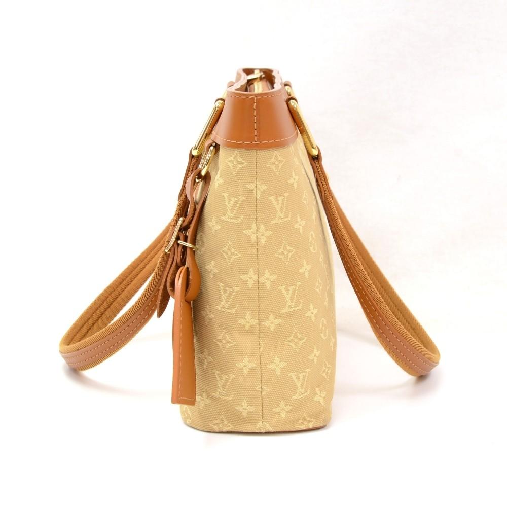 Louis Vuitto Lucille PM Monogram Canvas Handbag