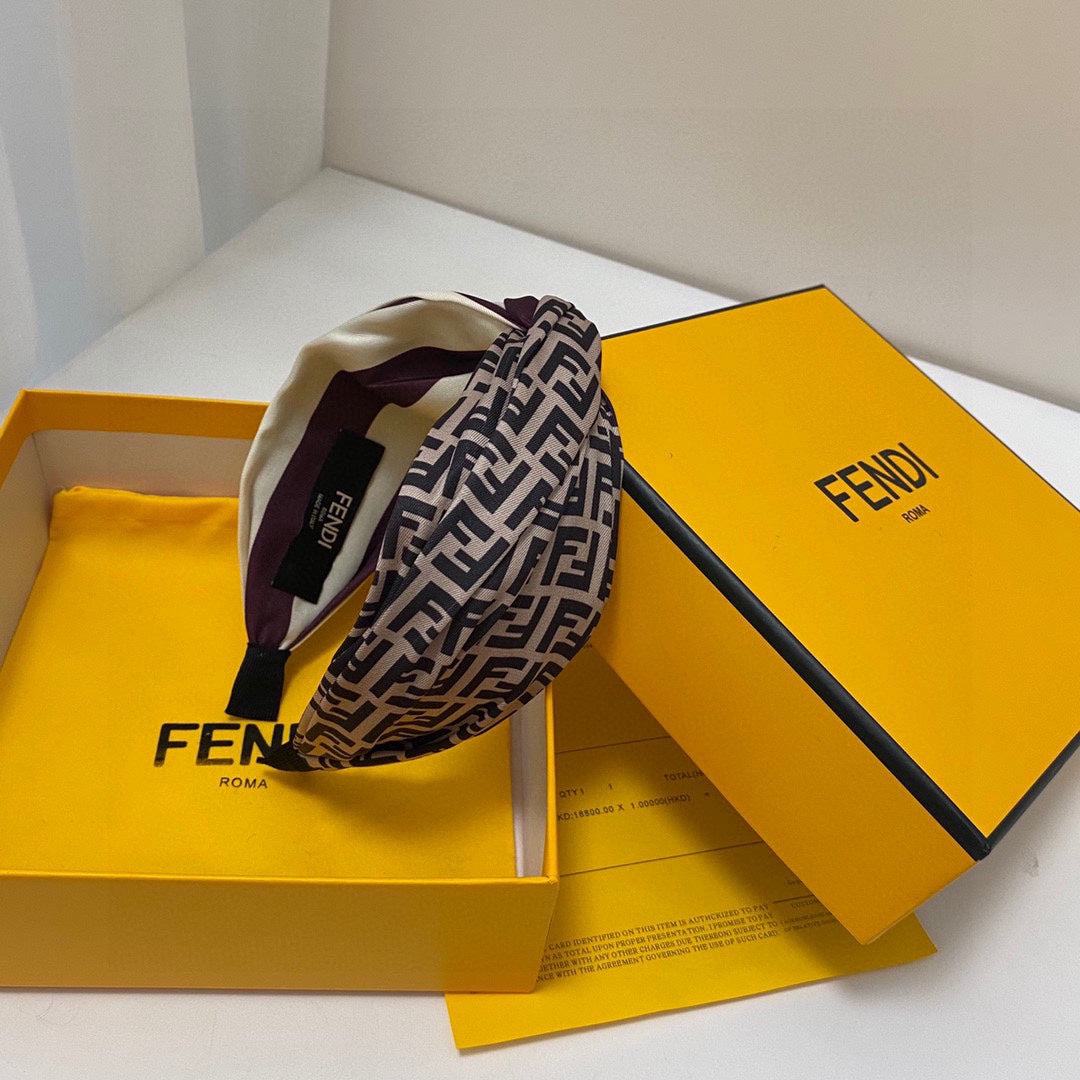 GLM - New Hair Band FEI 037