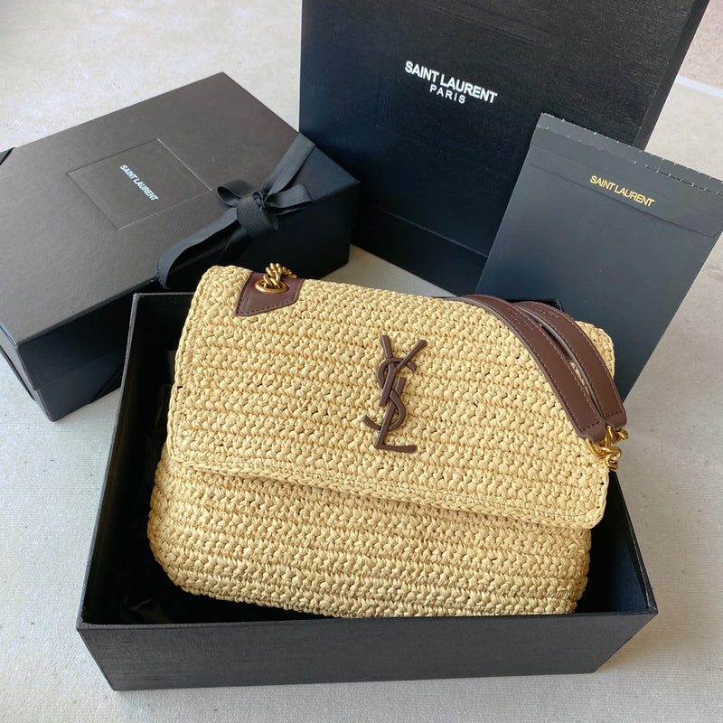 Satchel Bags - SLY Bags - 626
