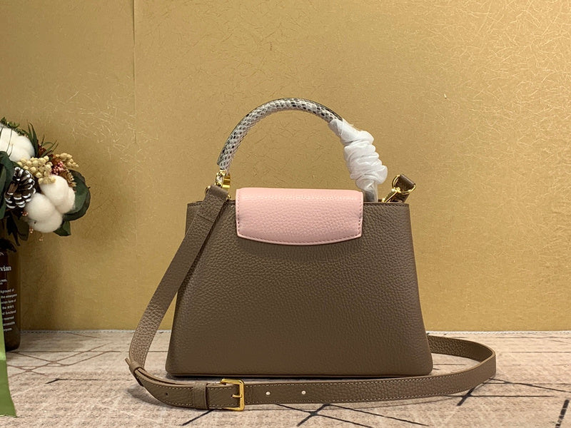 Satchel Bags - VL Bags - 5894