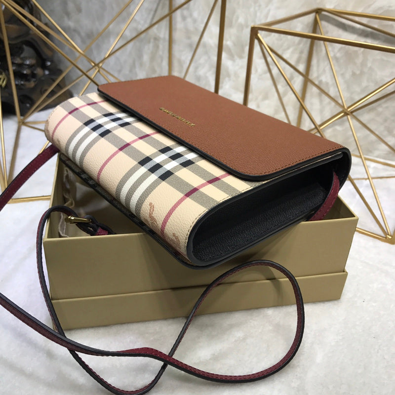 Fan Fashion -GLM - Top quality BBR Bags - 1236