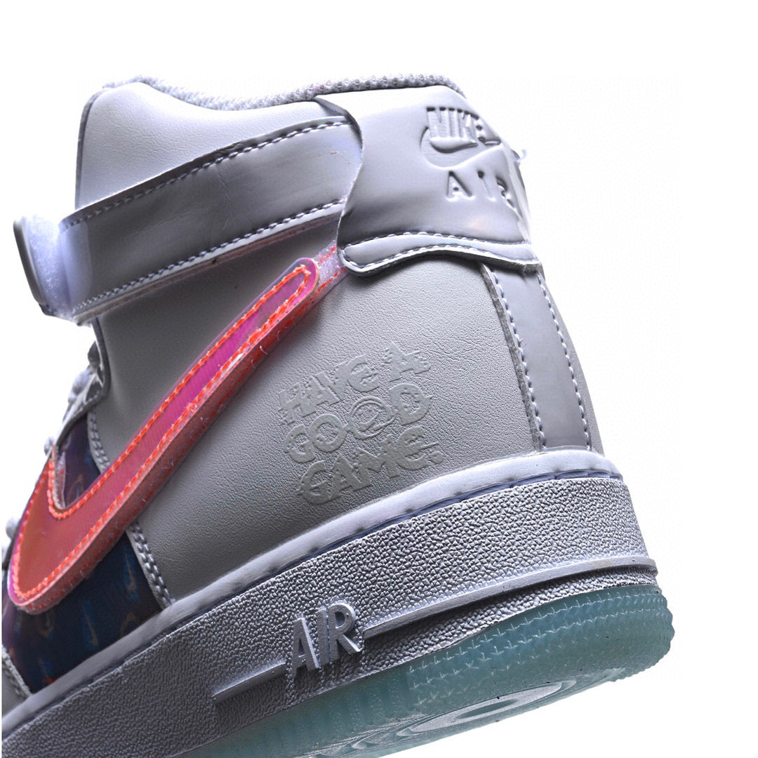 GLM - AF1 League of Legends laser high help