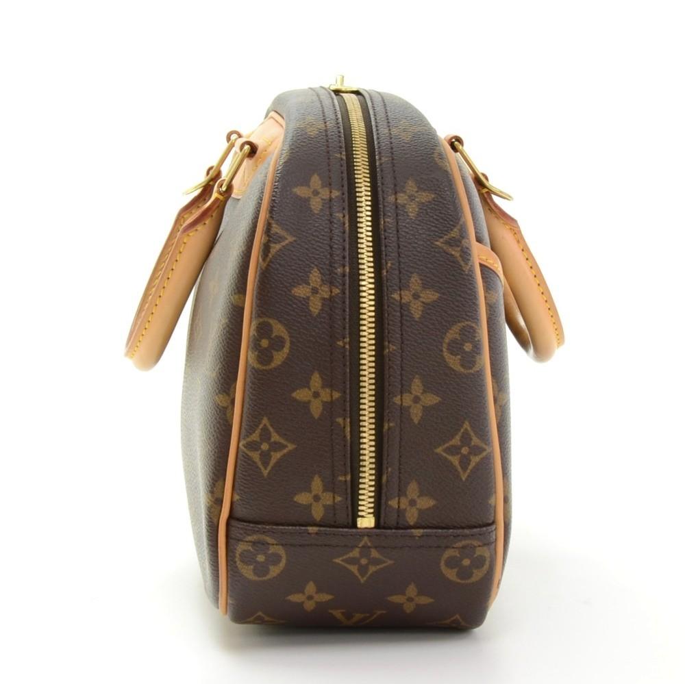 Louis Vuitto Trouville Handbag