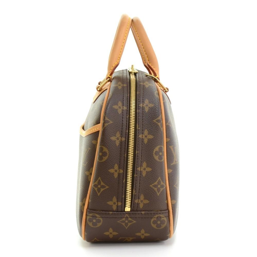 Louis Vuitto Trouville Handbag