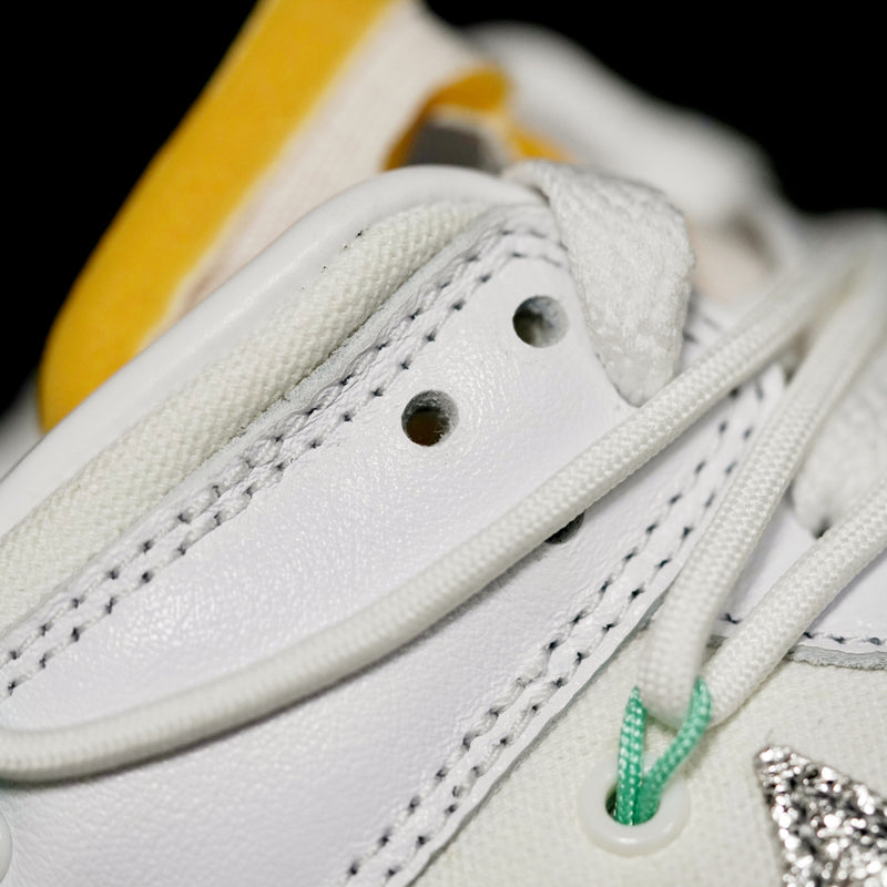 GLM - OW x Dunk (NO.01) Silver
