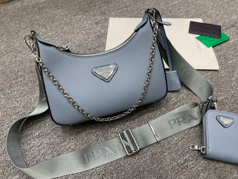 Satchel Bags - PDA Bags - 1201