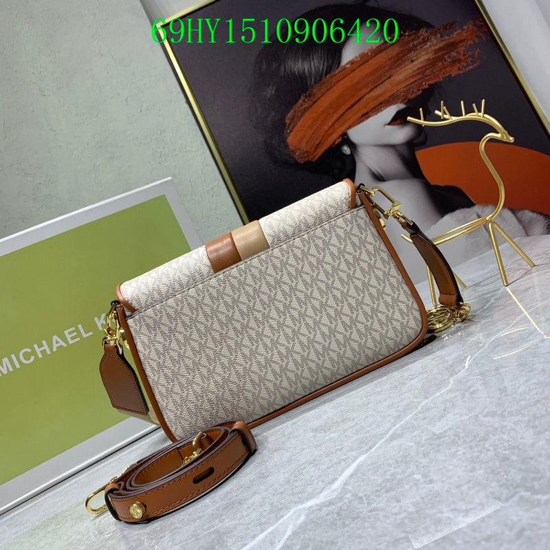 Satchel Bags - MK Bags - 582