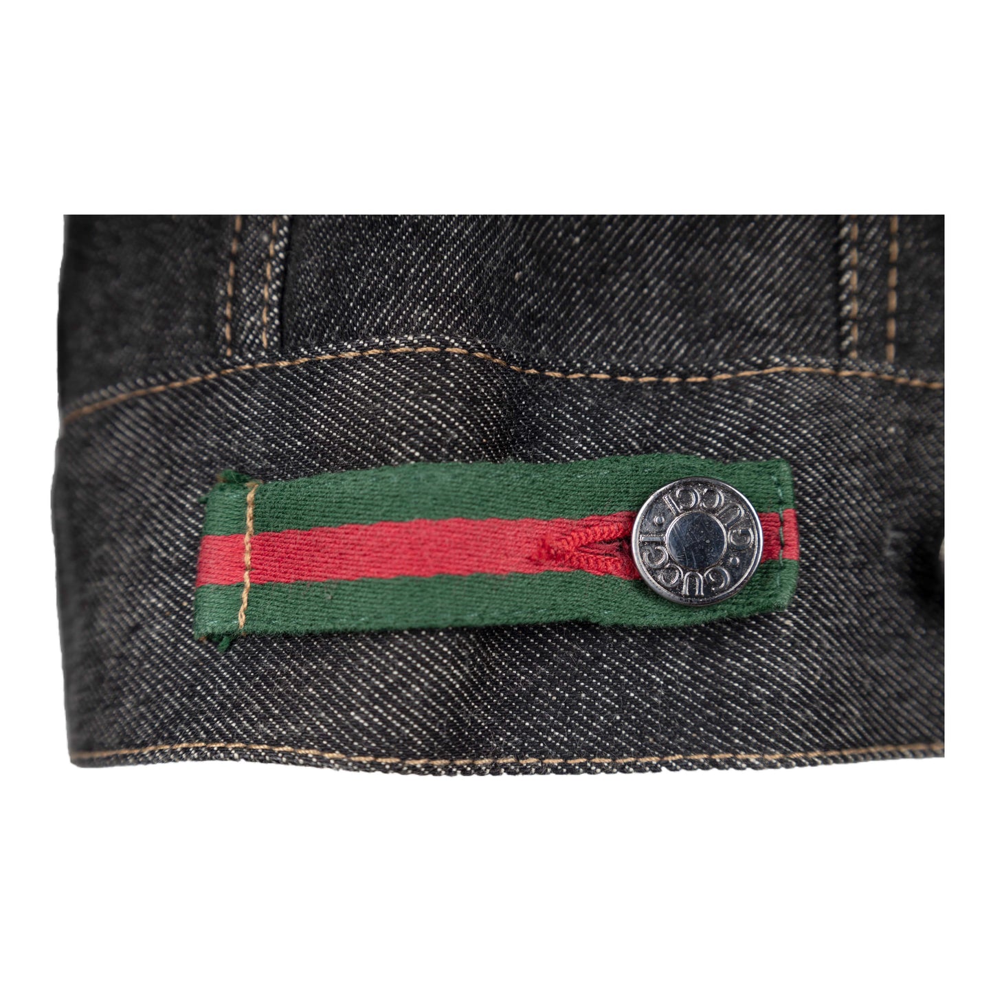 Gucci Denim Jacket - '00s