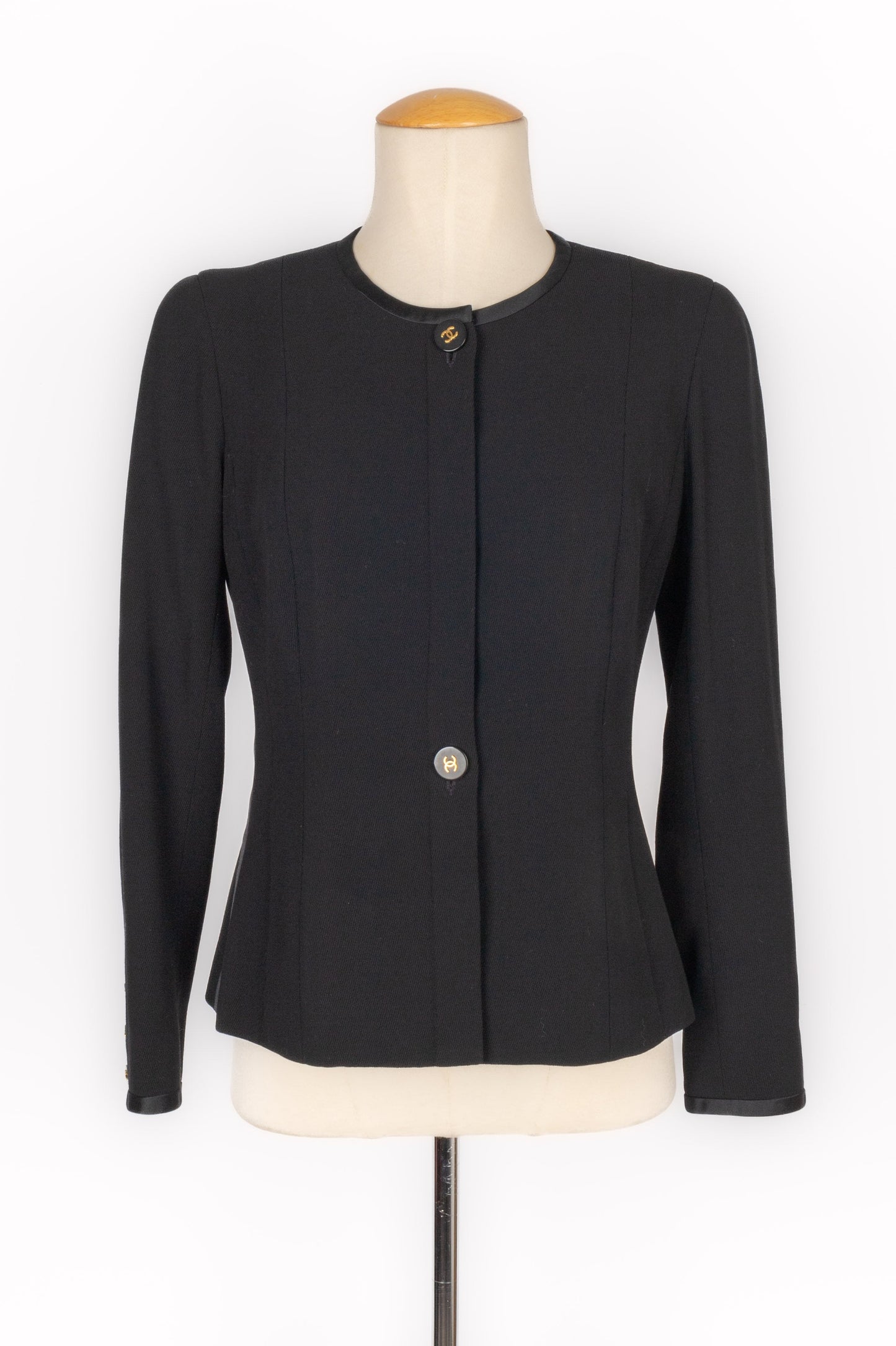 Veste Chanel 1990's
