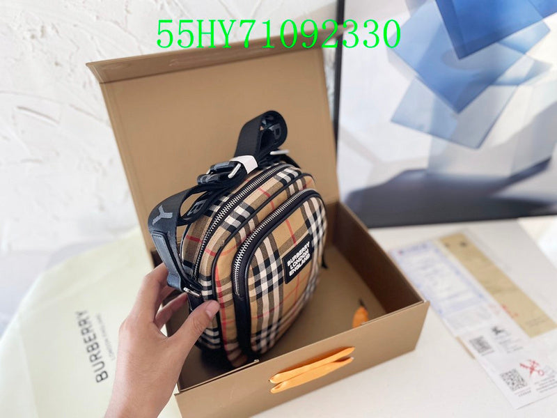 Fan Fashion -GLM - Top quality BBR Bags - 257