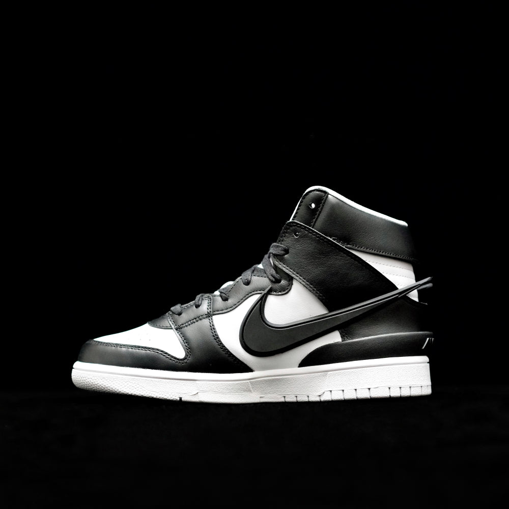 GLM - AMBUSH x DUNK HIGH Black & White Collaboration