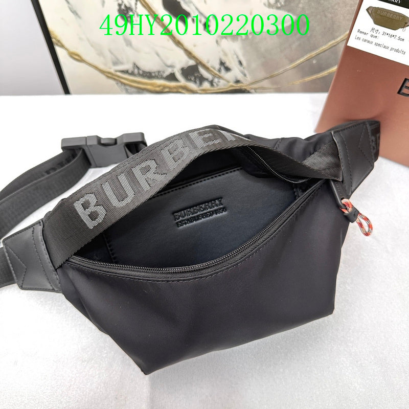Fan Fashion -GLM - Top quality BBR Bags - 187