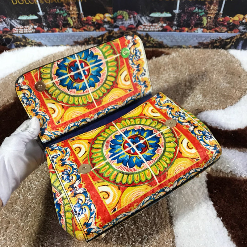 Satchel Bags - DG Bags - 274