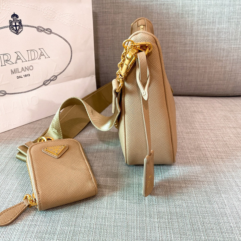 Satchel Bags - PDA Bags - 338