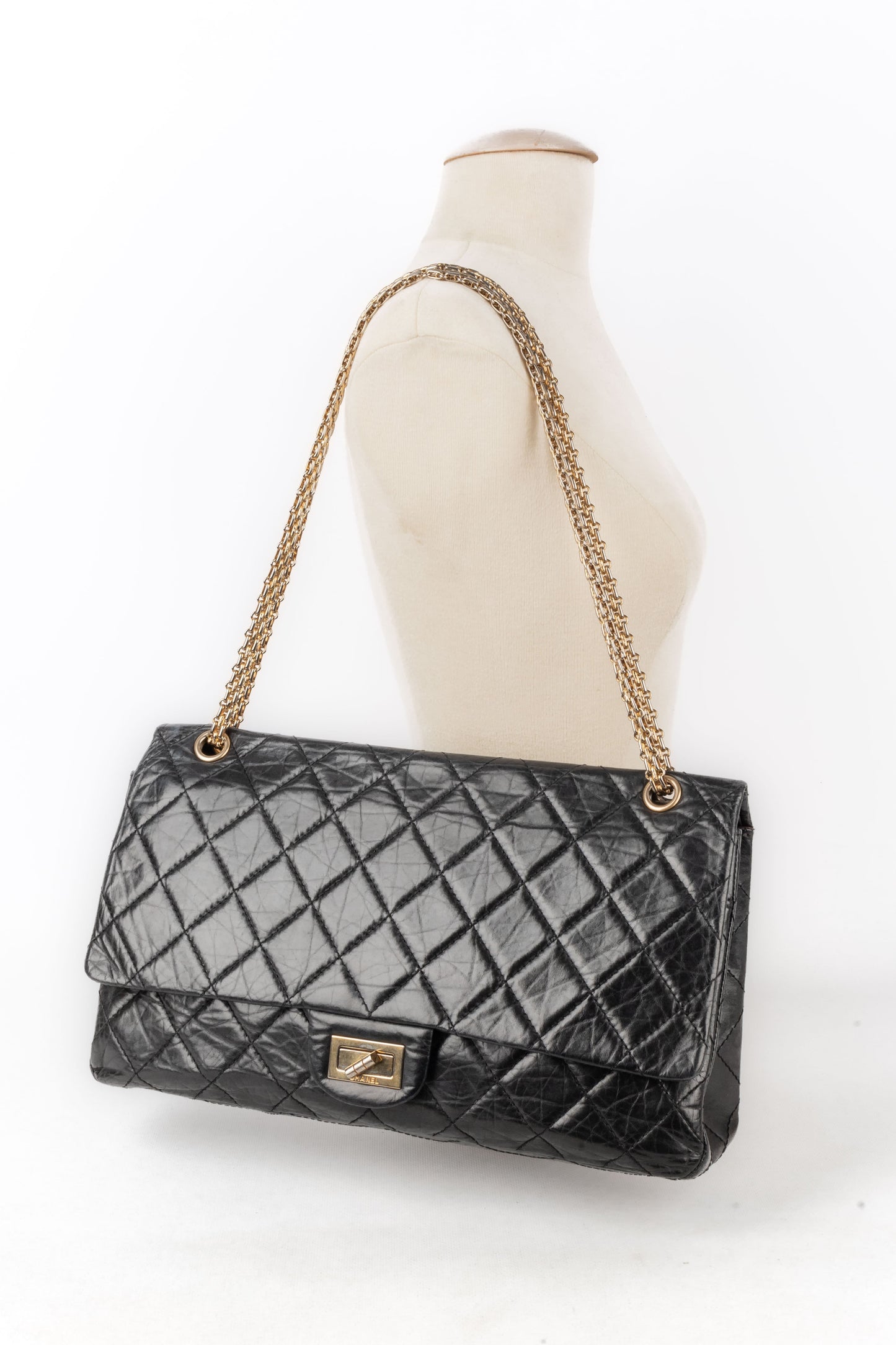 Sac Ã  main 2.55 Chanel 2005