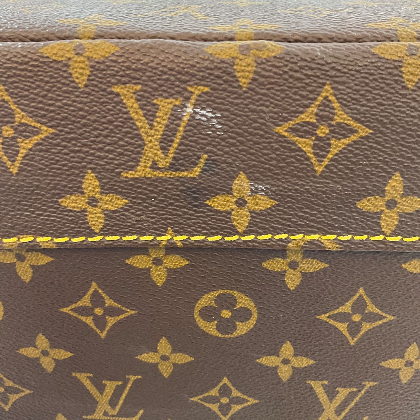 Louis Vuitton Vintage Train Case
