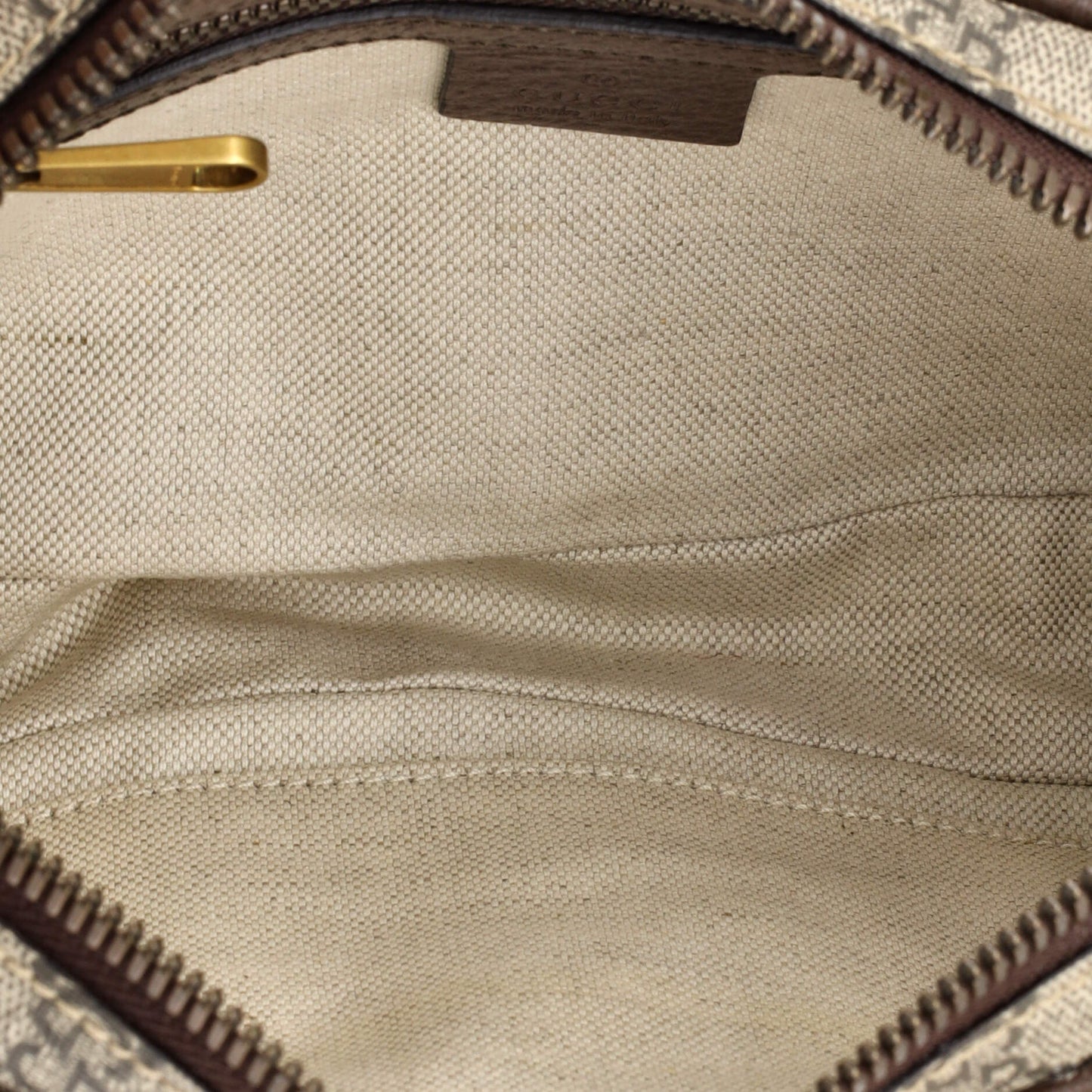 Ophidia Belt Bag GG Coated Canvas Medium