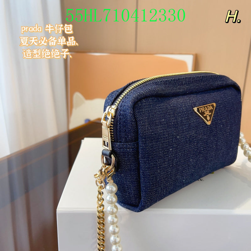 Satchel Bags - PDA Bags - 3413