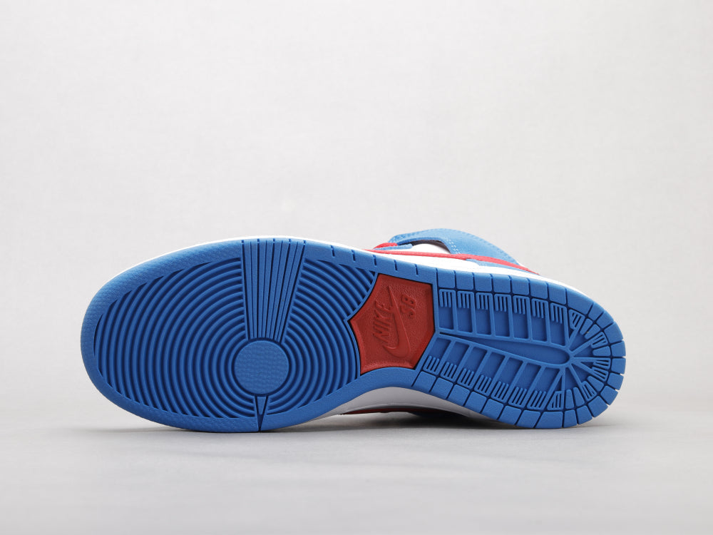 GLM - NKE SB Dunk ???DoraeGLMn??? jingle cat