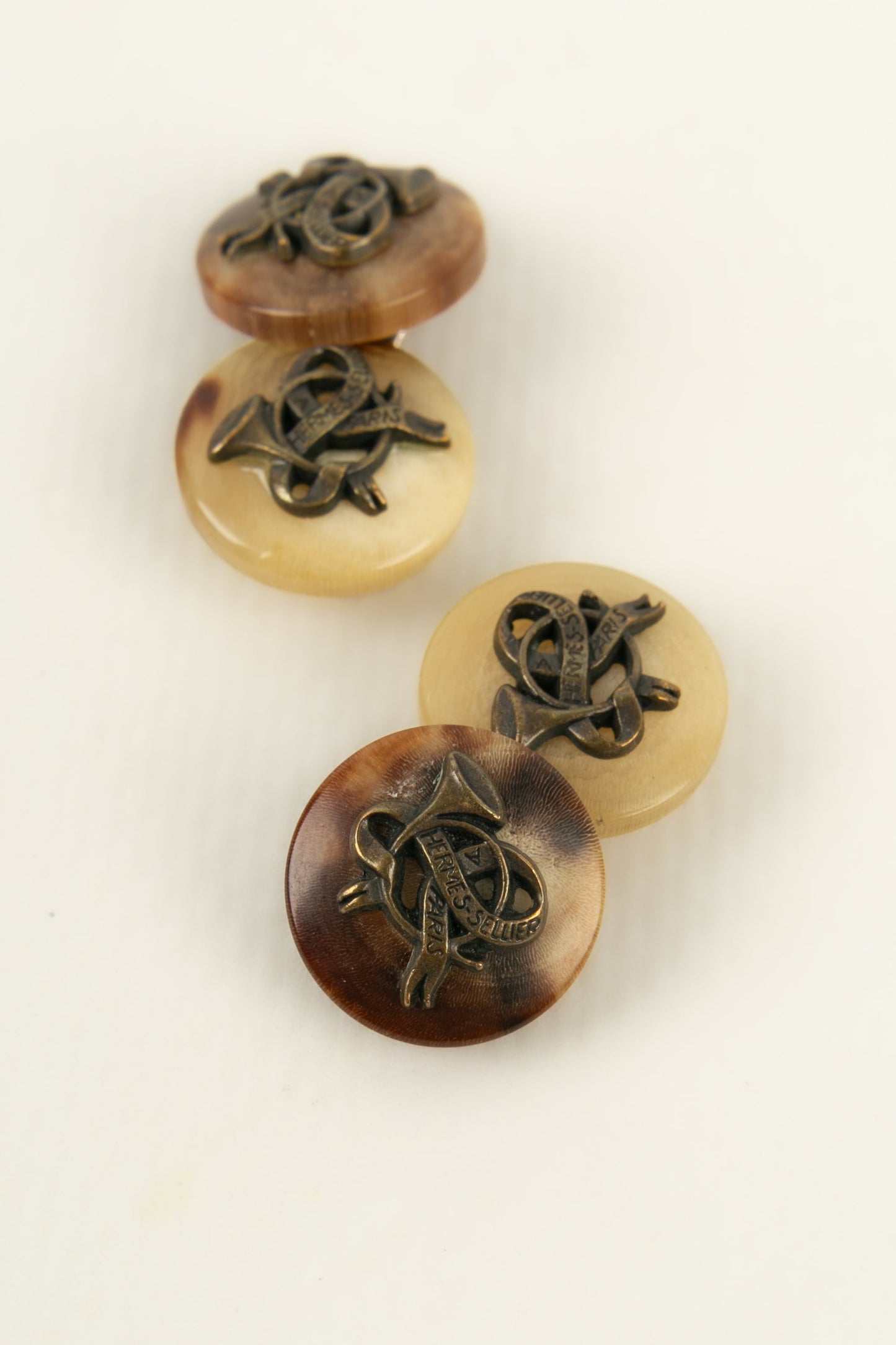 Boutons de manchette HermÃƒÆ’Ã‚Â¨s