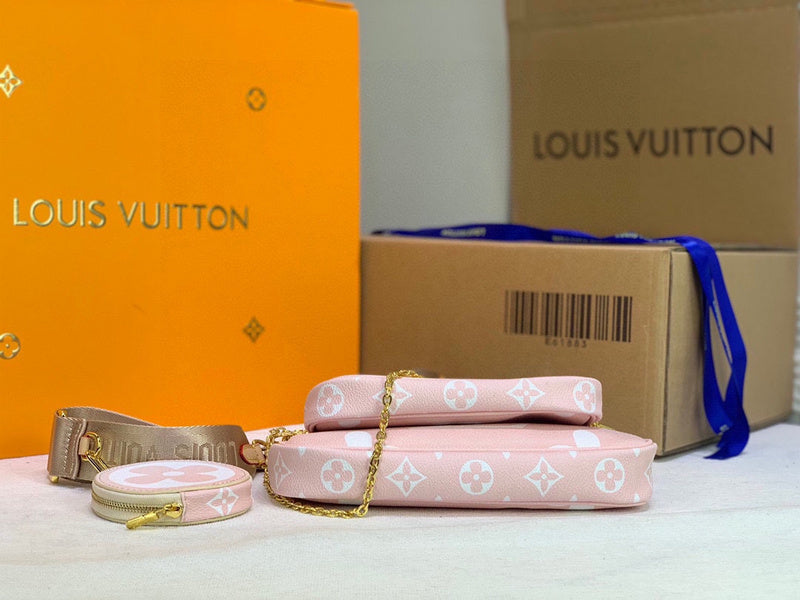 Fashion Lu-Vi bags - 3526