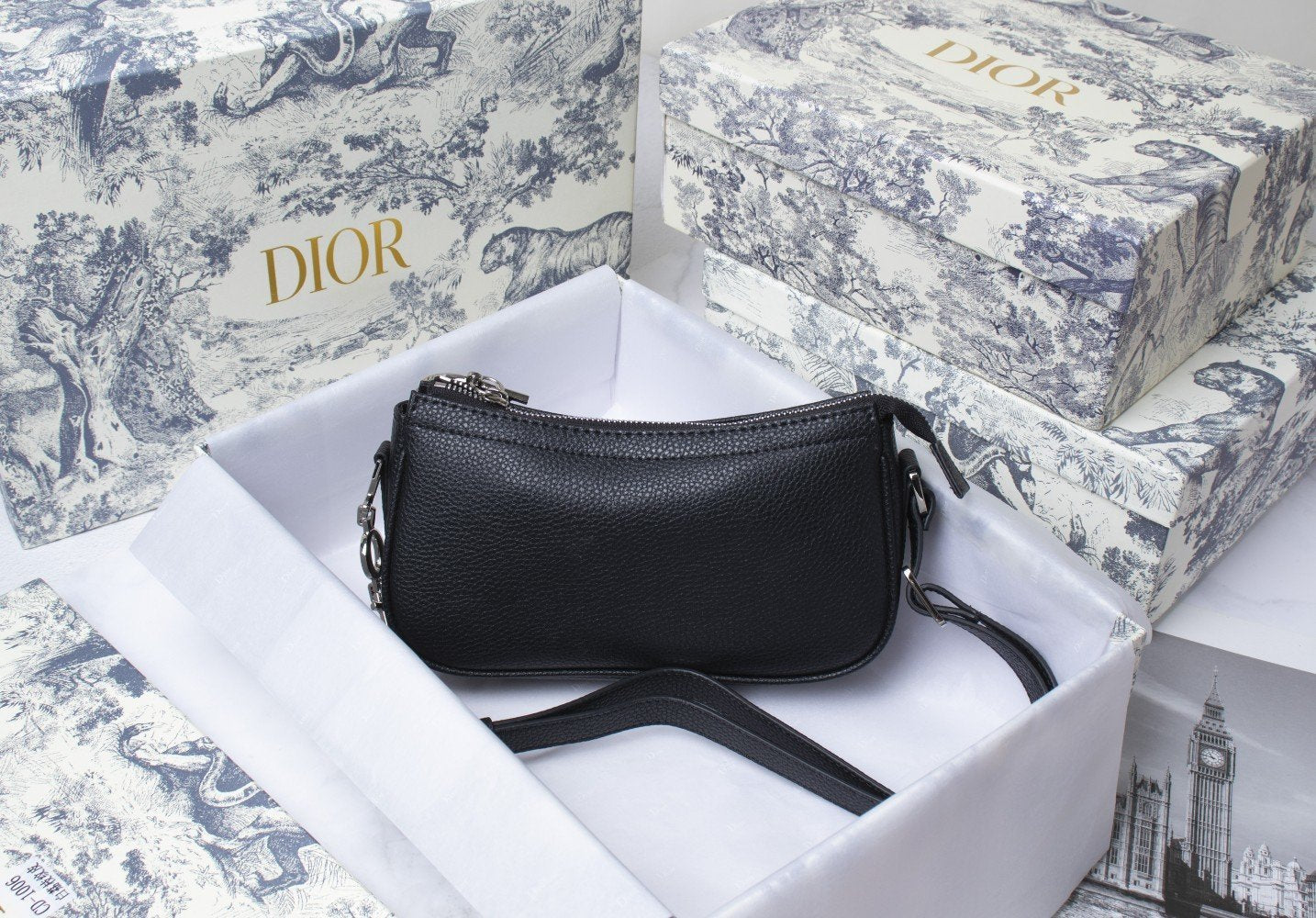 GLM - Top Quality Bags DIR 109