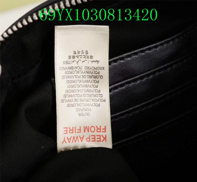 Fan Fashion -GLM - Top quality BBR Bags - 410