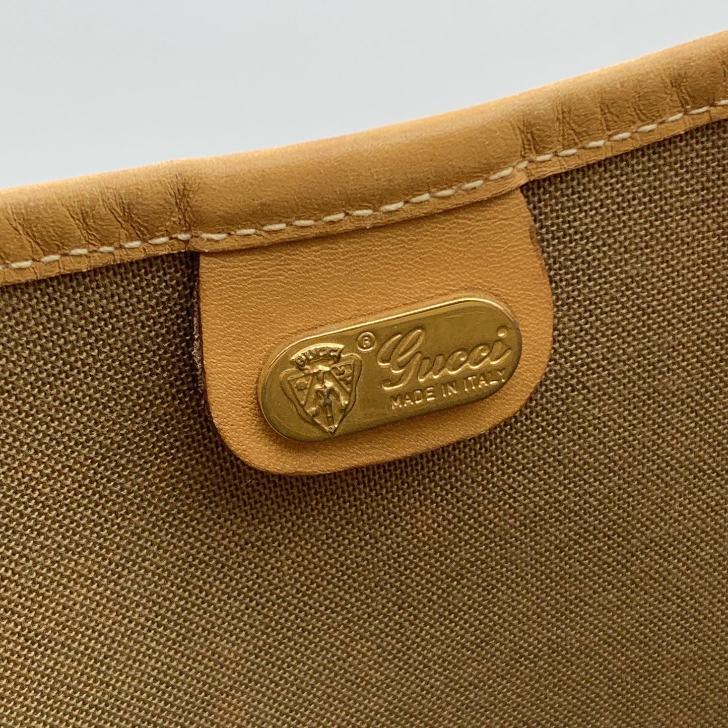 Gucci Tote Bag Vintage
