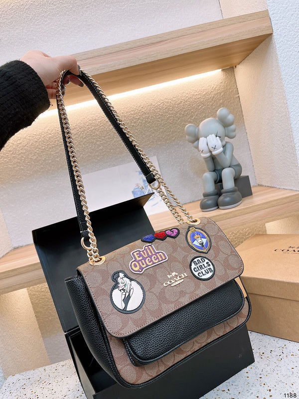 Satchel Bags - CCH Bags - 301