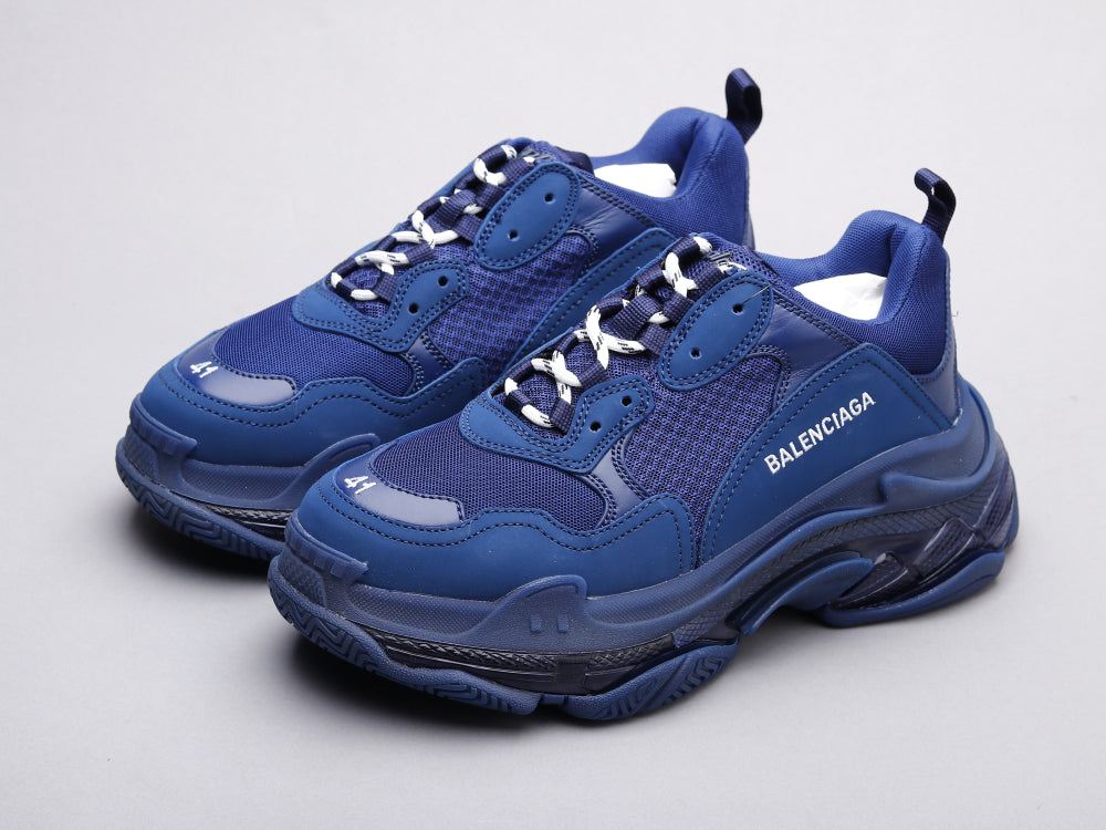 GLM - Bla 19SS Air Cushion Blue Sneaker