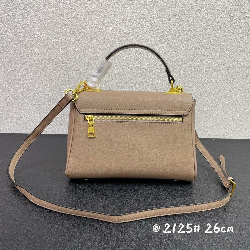 Satchel Bags - PDA Bags - 834