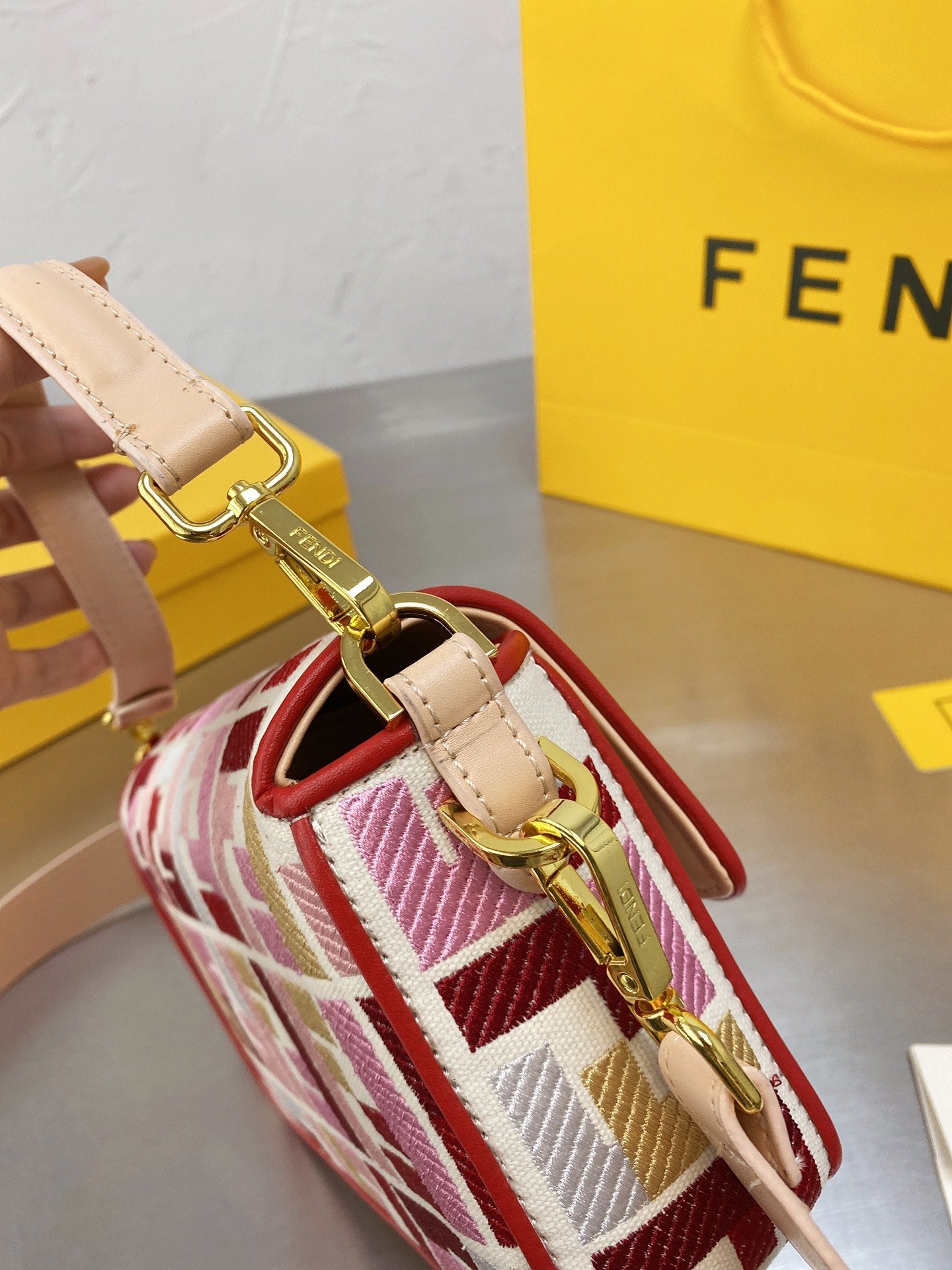 GLM - Top Quality Bags FEI 119