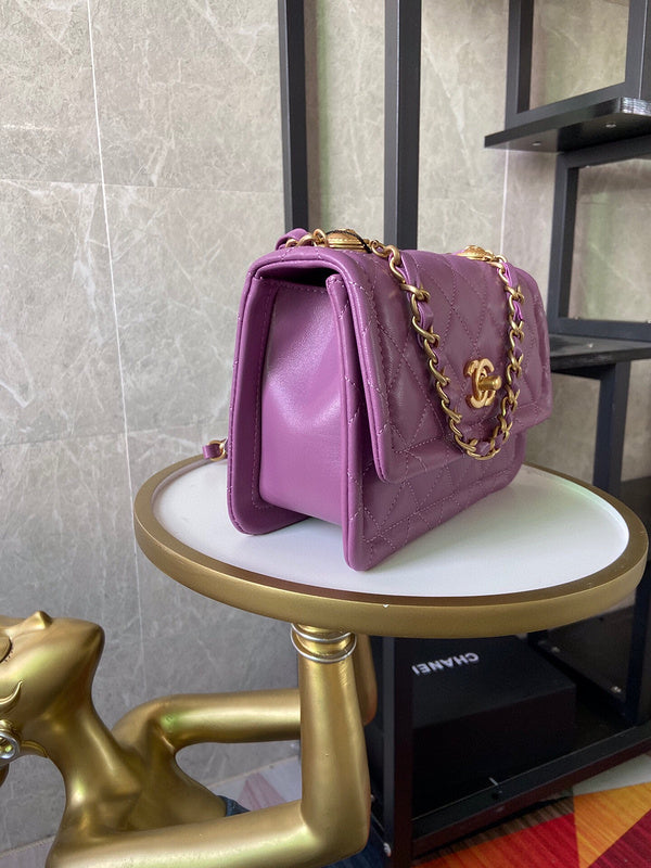 Satchel Bags - CHL Bags - 4394