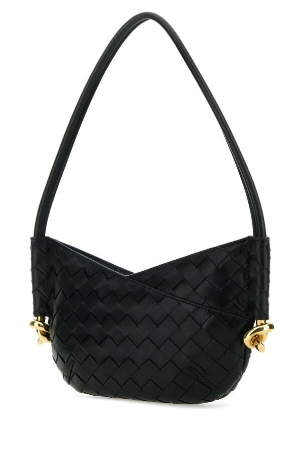 Bottega Veneta Woman Solstice - Nuova Piattina Knot Lato
