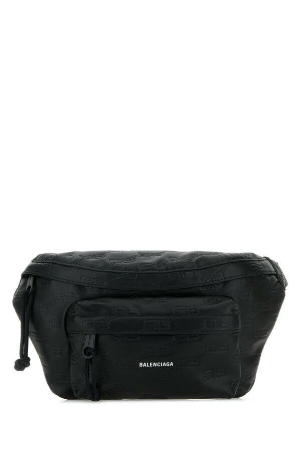 Balenciaga Man Signature Beltpack M
