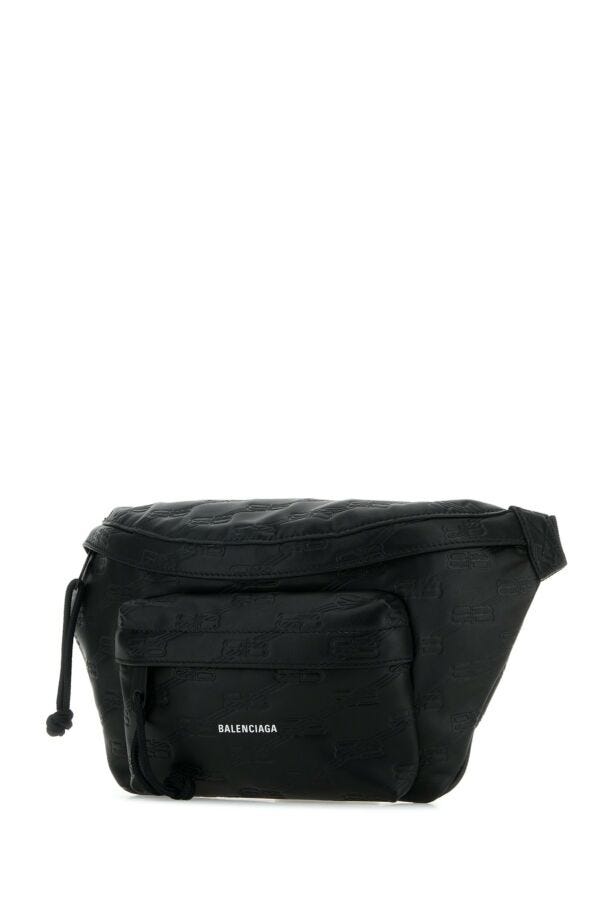 Balenciaga Man Signature Beltpack M