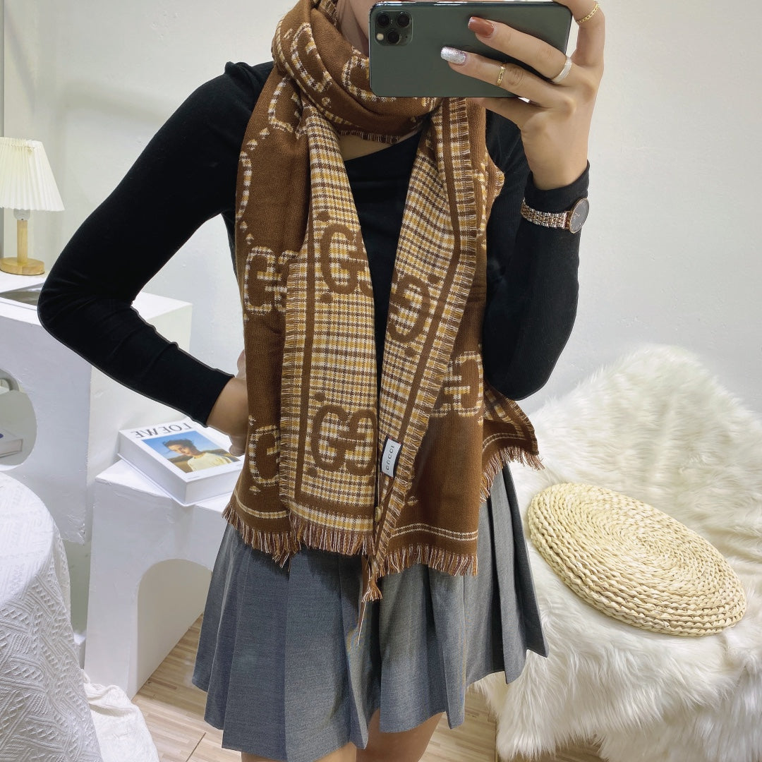 GLM - Top Quality GCI Scarf 026