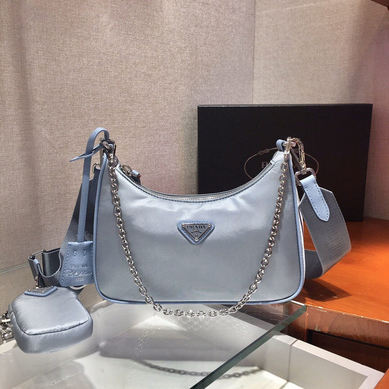 Satchel Bags - PDA Bags - 106