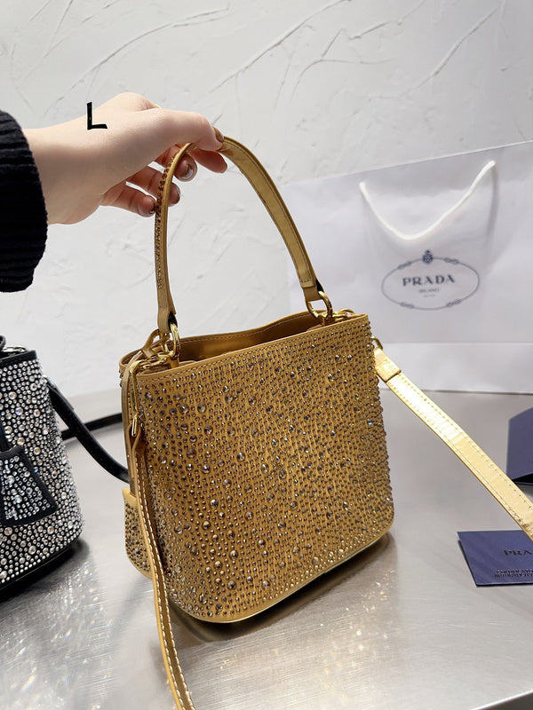 Satchel Bags - PDA Bags - 614