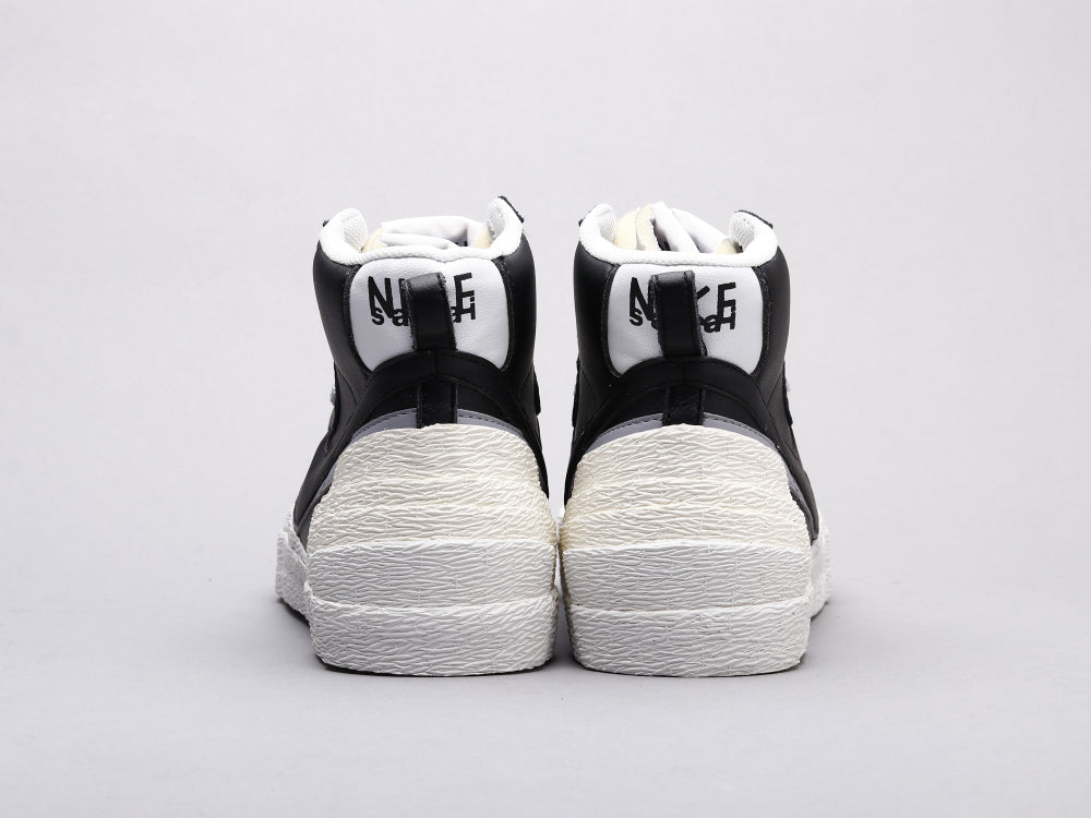 GLM - NKE Blazer Black & White